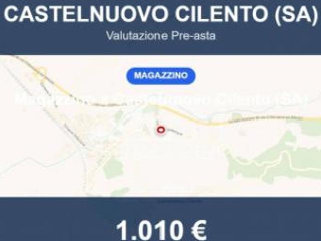 Capannone in vendita a Castelnuovo Cilento, Campania