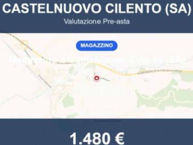 Capannone in vendita a Castelnuovo Cilento, Campania