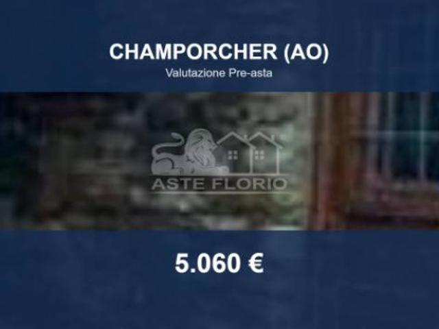Capannone in vendita a Champorcher, Aosta