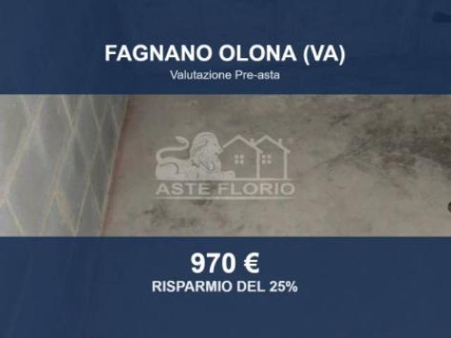 Capannone in vendita a Fornaci, Fagnano Olona