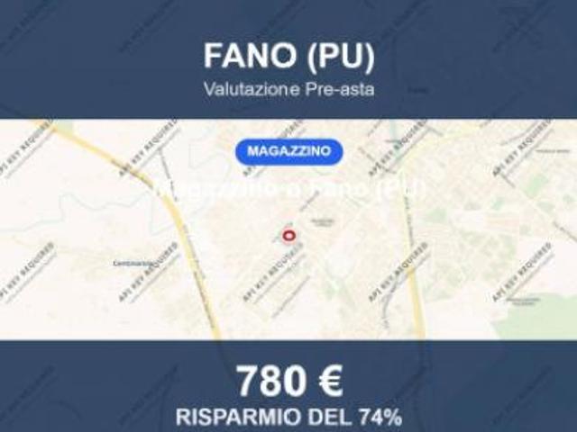 Capannone in vendita a Fano 2, Marche