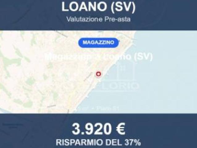 Capannone in vendita a Loano, Liguria