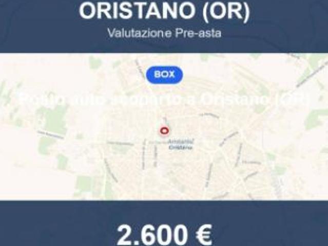 Box in vendita a Oristano, Sardigna/Sardegna