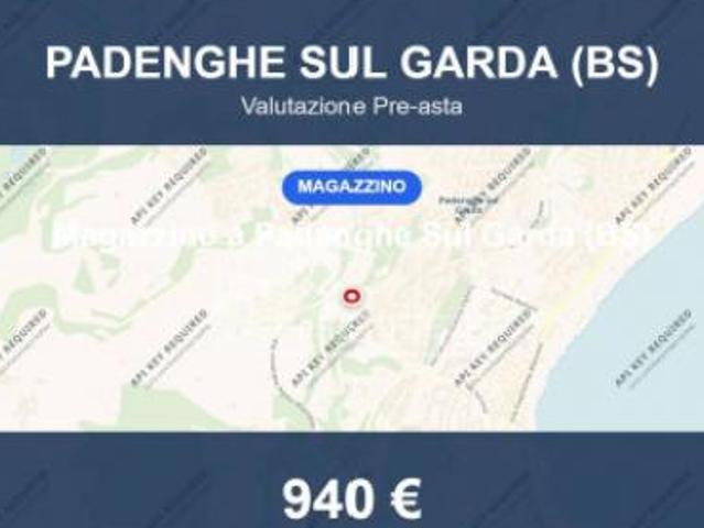 Capannone in vendita a Padenghe sul Garda, Brescia