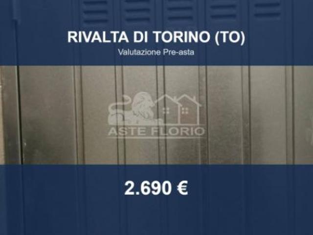 Capannone in vendita a Pasta, Rivalta di Torino