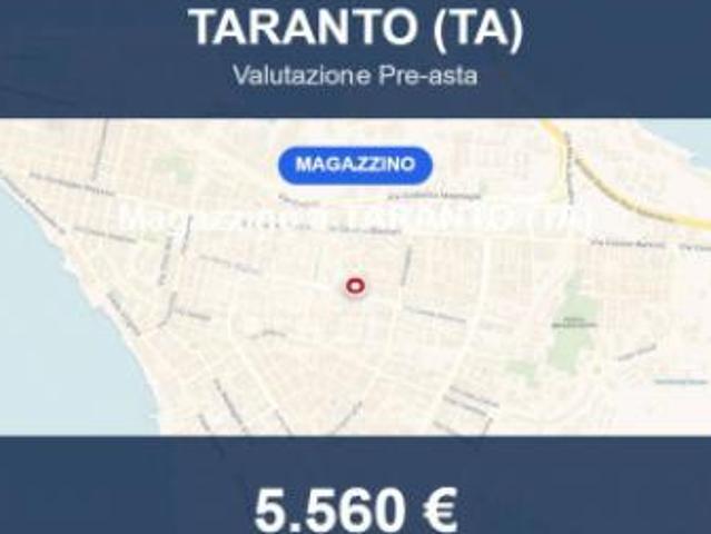 Capannone in vendita a Puglia, Taranto