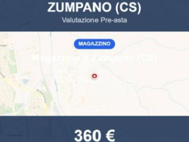 Capannone in vendita a Calabria, Cosenza