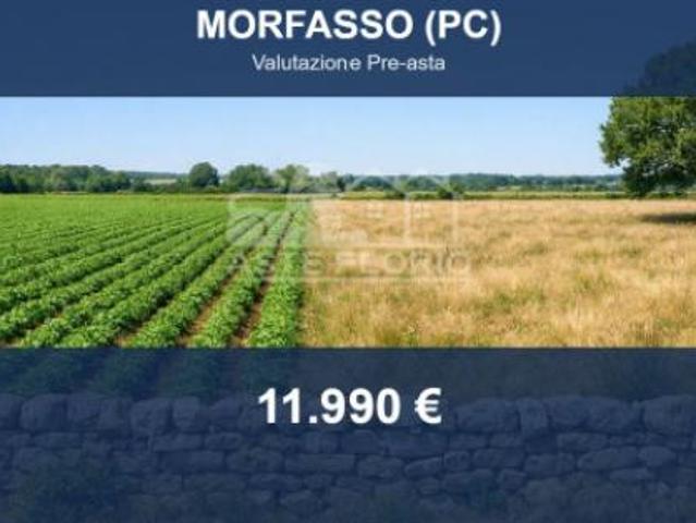 Terreno in vendita a Morfasso, Reggio Emilia