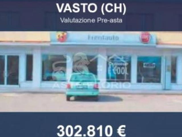 Capannone in vendita a Vasto, Abruzzo