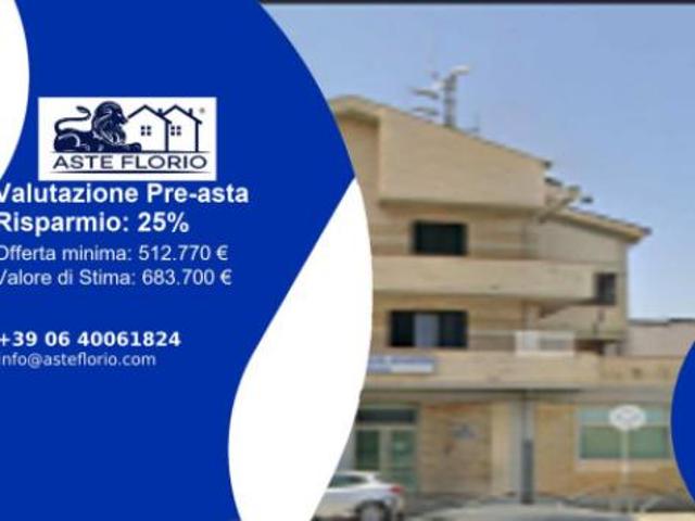 Ufficio in vendita a Priolo Gargallo, Siracusa