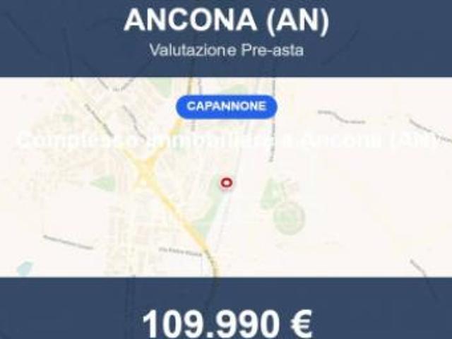 Capannone in vendita a Marche, Ancona