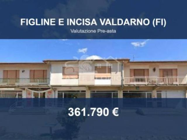 Capannone in vendita a Figline e Incisa Valdarno, Figline Valdarno