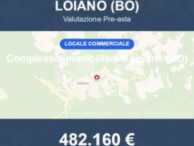 Locale Commerciale in vendita a Unione dei comuni Savena-Idice, Loiano