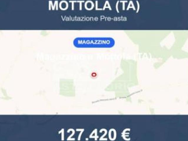 Capannone in vendita a Puglia, Taranto