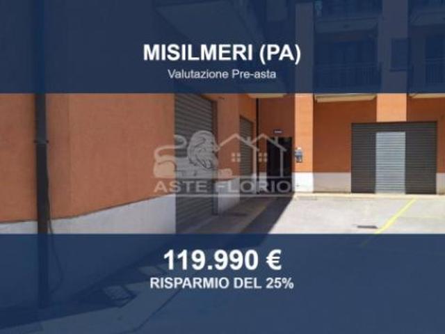 Locale Commerciale in vendita a Misilmeri, Sicilia