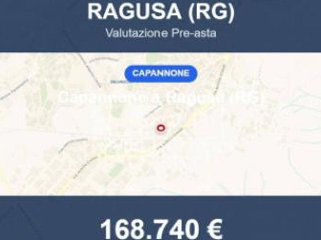 Capannone in vendita a Ragusa, Sicilia