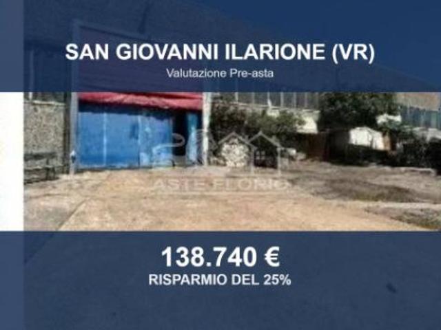 Locale Commerciale in vendita a San Giovanni Ilarione, Veneto