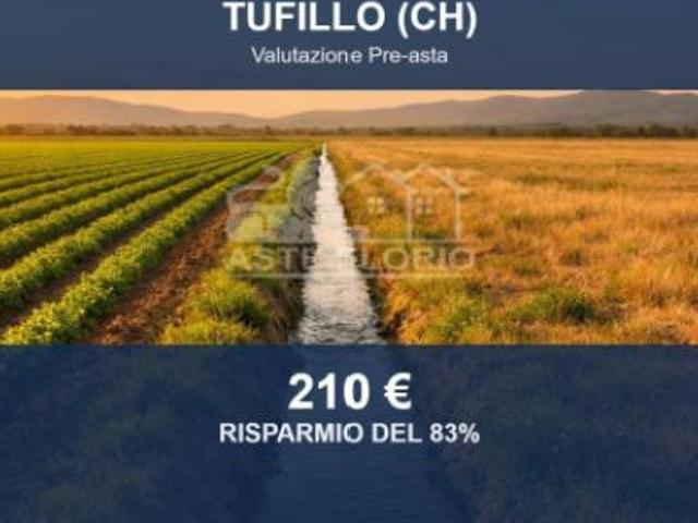 Terreno in vendita a Tufillo, Abruzzo