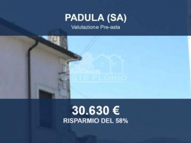 Villa Indipendente in vendita a Padula, Campania