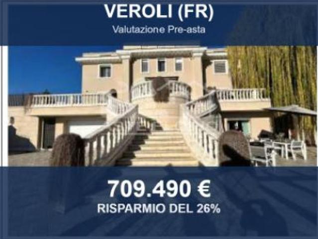 Villa Indipendente in vendita a Veroli, Lazio