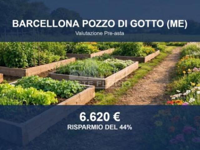 Terreno in vendita a Sant'Antonio, Barcellona Pozzo Di Gotto
