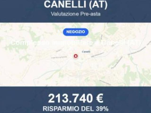 Locale Commerciale in vendita a Piemonte, Asti