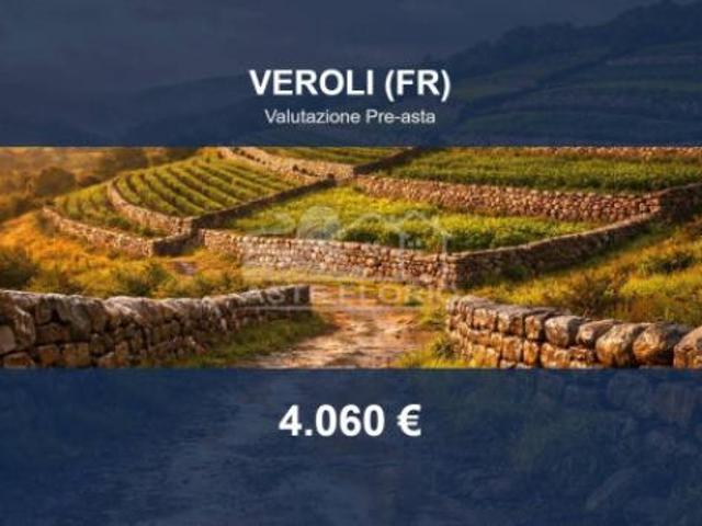 Terreno in vendita a Veroli, Lazio