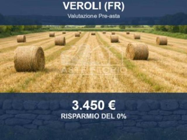 Terreno in vendita a Veroli, Lazio