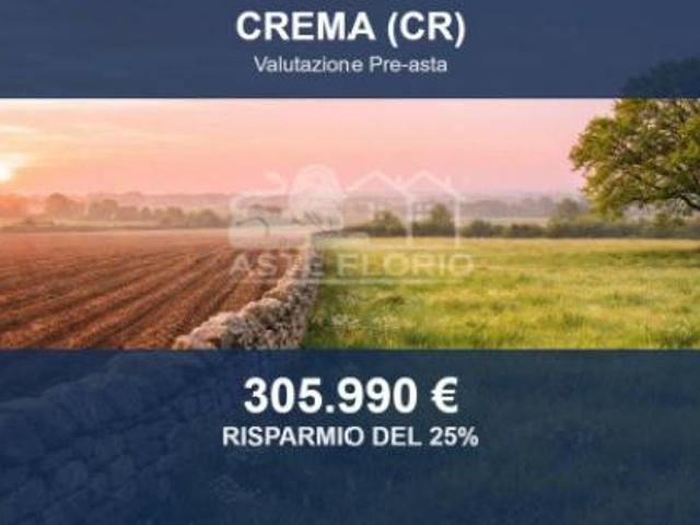 Terreno in vendita a Crema, Lombardia