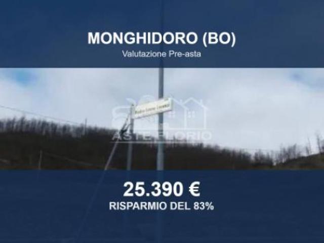 Terreno in vendita a Unione dei comuni Savena-Idice, Monghidoro
