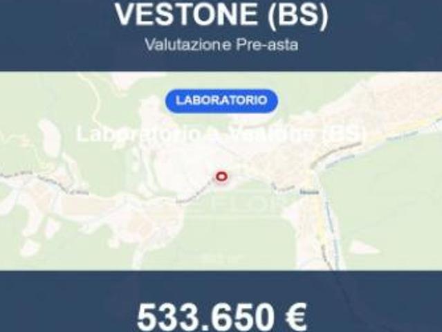 Locale Commerciale in vendita a Comunità montana della Valle Sabbia, Vestone