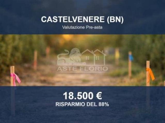 Terreno in vendita a Castelvenere, Campania