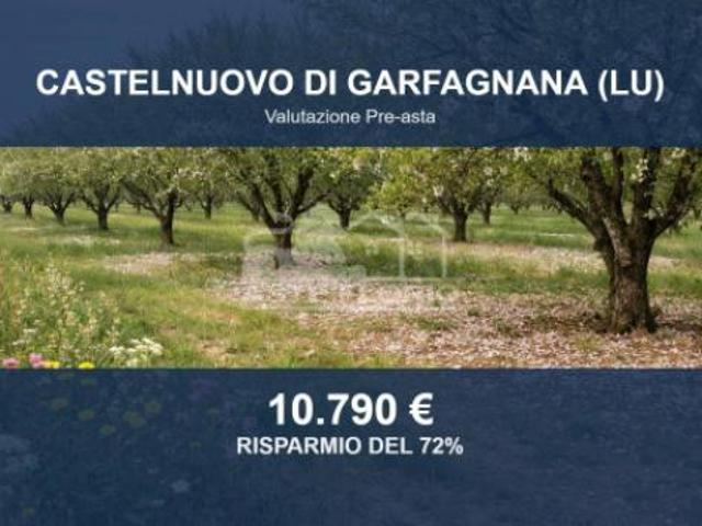 Terreno in vendita a Unione Comuni Garfagnana, Castelnuovo Di Garfagnana