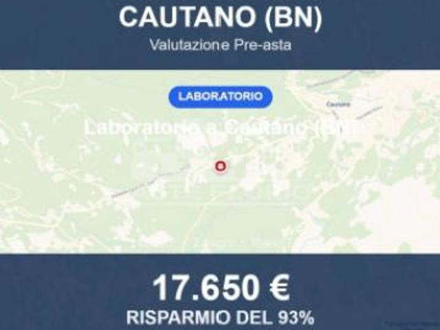 Locale Commerciale in vendita a Cautano, Campania