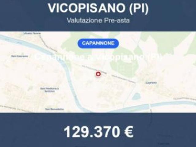 Capannone in vendita a La Noce, San Giovannialla Vena