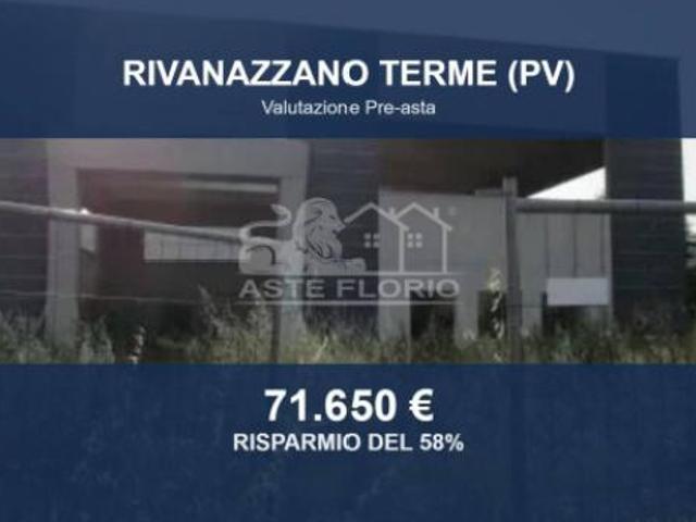 Capannone in vendita a Rivanazzano, Lombardia