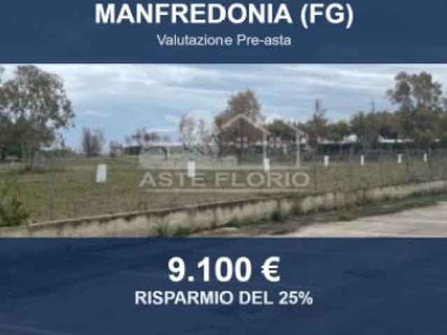 Terreno in vendita a Manfredonia, Foggia