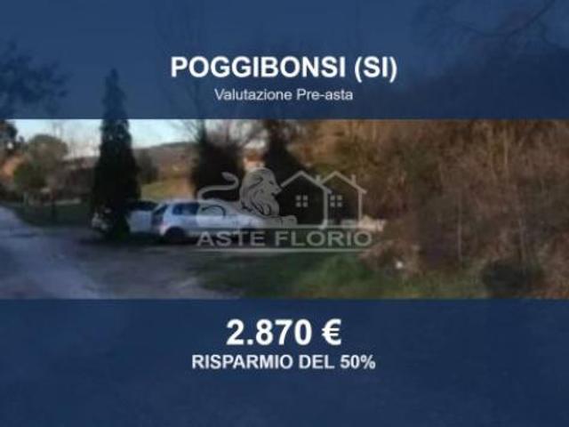 Terreno in vendita a Poggibonsi, Siena