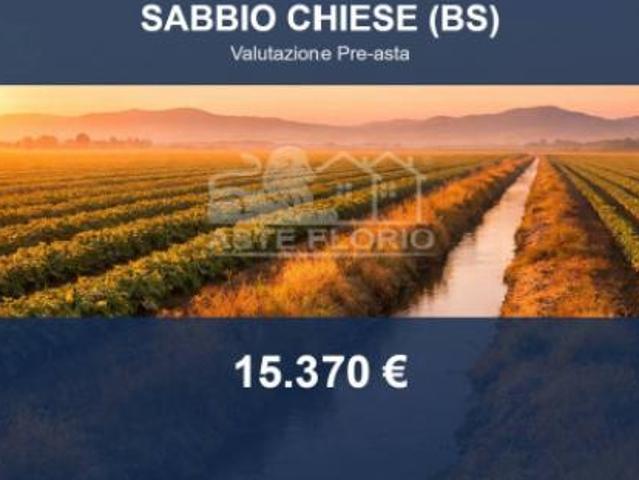 Terreno in vendita a Sabbio Chiese, Brescia