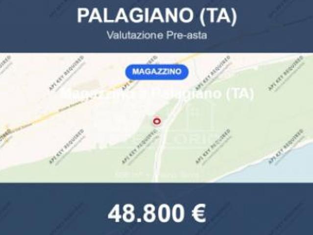 Capannone in vendita a Puglia, Taranto
