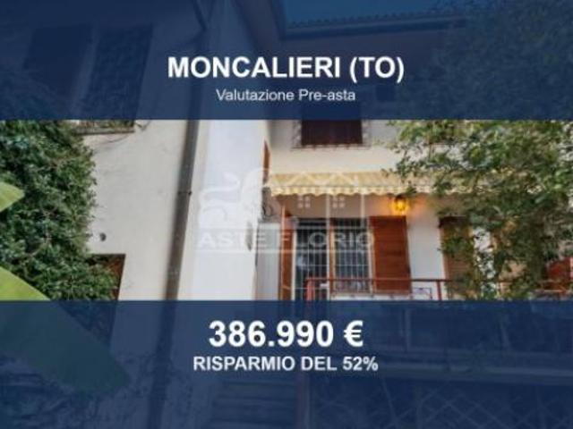Villa Indipendente in vendita a Revigliasco, Piemonte