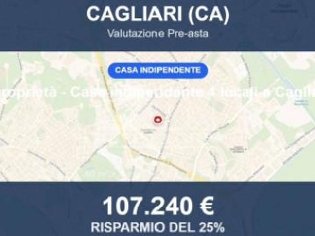 Villa Indipendente in vendita a Cagliari, Sardigna/Sardegna