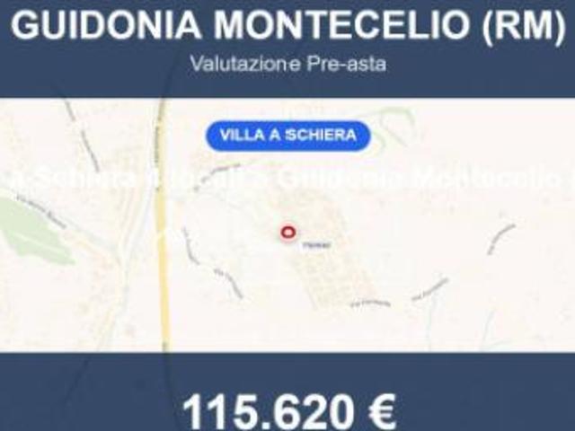 Villa Indipendente in vendita a Guidonia Montecelio, Roma Capitale