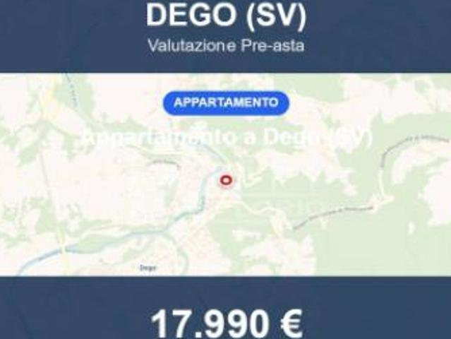 Appartamento in vendita a Dego, Liguria