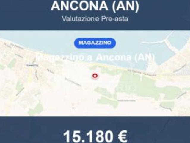 Capannone in vendita a Marche, Ancona