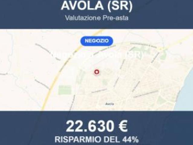 Locale Commerciale in vendita a Avola, Sicilia