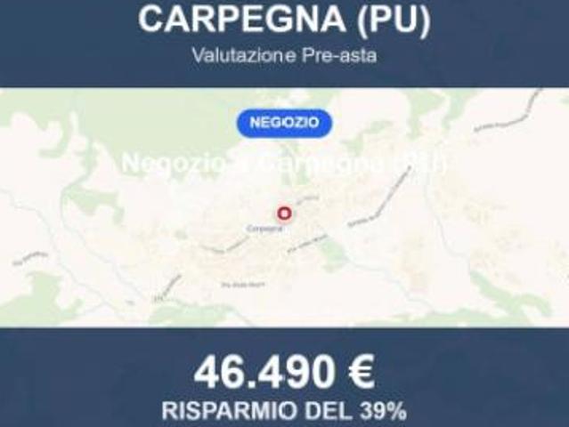 Locale Commerciale in vendita a Marche, Pesaro E Urbino