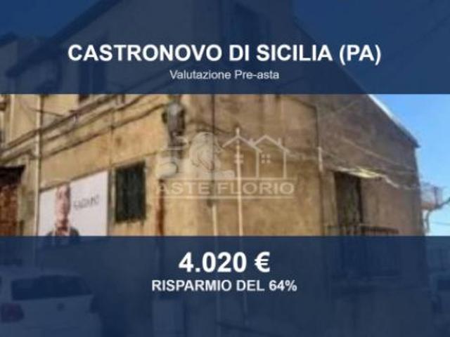 Capannone in vendita a Ponte Castronovo, Sicilia