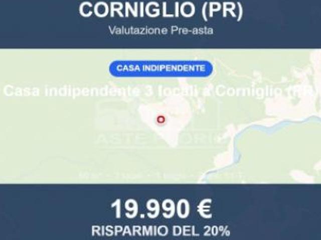 Villa Indipendente in vendita a Corniglio, Reggio Emilia