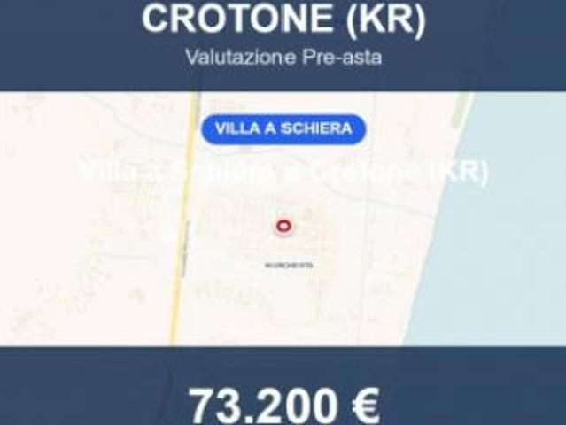 Villa Indipendente in vendita a Calabria, Crotone